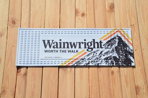 Wainwright bar runner drink - bar,