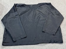 Shirin Guild M Satin Blouse