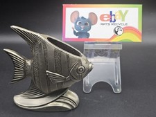 old vintage antique angel fish