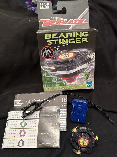 Metal dragoon bearing stinger - dragoon,