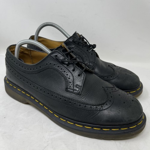 Martens wingtip brogues - martens,