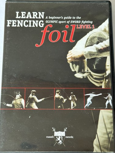 Learn fencing foil level - -, 1