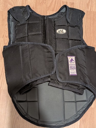 Usg child black riding body - riding,