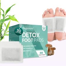 Detox Foot Pads - 30 Patches -