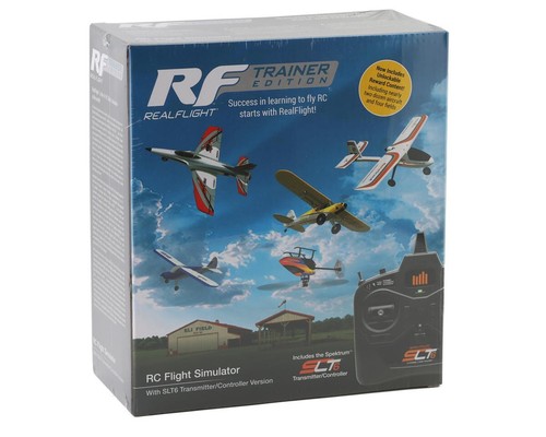 Realflight trainer edition - trainer,