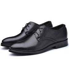 Men's Leather Formal Dress Shoes Oxfords Business Comfort Footwear Plus Size14