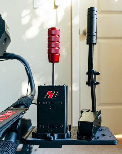 Shifter handbrake combo - shifter,