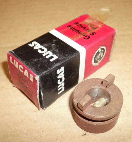 Lucas distributor dog pin - dog,