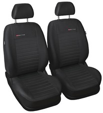 Car seat covers fit Skoda Fabia , Octavia , Rapid - front seats  1+1