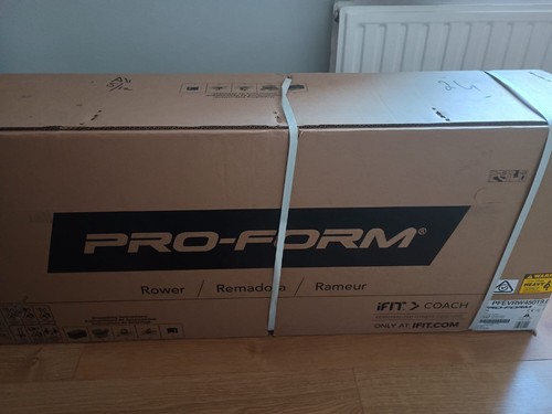 Proform 440r rower - 440r,