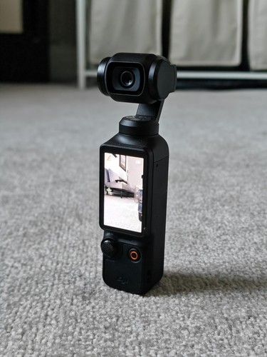 Dji osmo pocket - osmo, 3