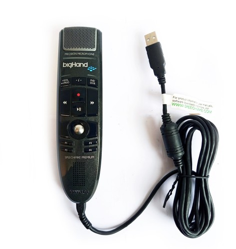 Philips lfh3500 speechmike - philips,