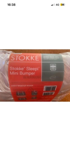 Stokke mini cot bedding - , for