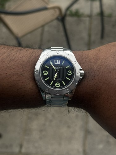 Raymond weil 8100 sport - 8100, men's