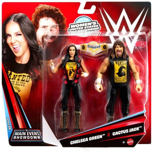 Wwe main event - wwe, series