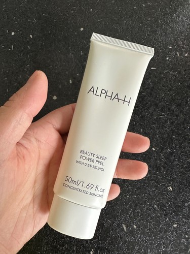 Alpha beauty sleep - h, power
