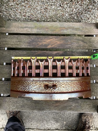Vintage inch fireplace - 16,