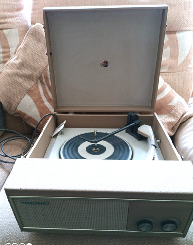 Marconiphone 4020 1960 mono - marconiphone,