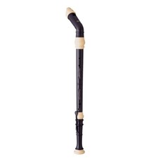 AULOS Symphony Bass Recorder Baroque style with soft Case 521 (E)