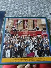 Mark Knopfler's Guitar Heroes Vinile