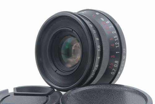 Voigtlander color skopar - voigtlander,
