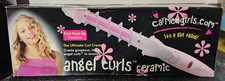 Carmen Pink Curler Hair