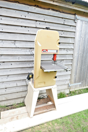 Kity 513 bandsaw with long - 513,