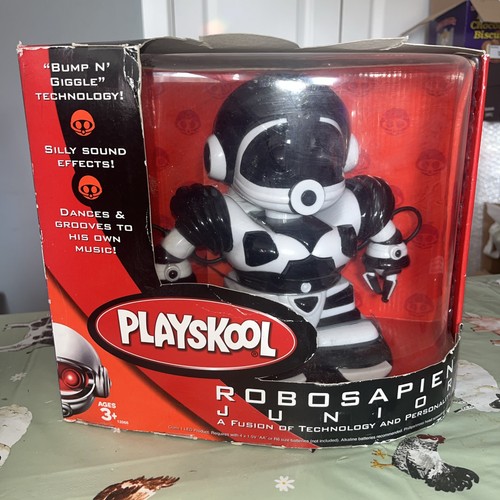 Playskool robosapien junior - robosapien,