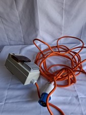 Camping Electric Hook Up Unit