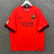 Barcelona Shirt Mens XXL 2XL