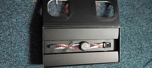 Swatch casino royale - royale, james