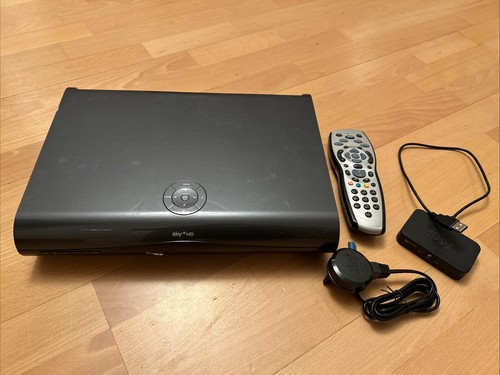 Sky plus 3d anytime - plus, hd