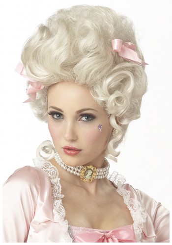 Marie antoinette wig - marie,