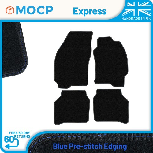 Express with blue - express, pre-stitch