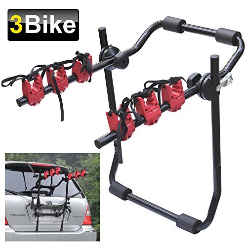 Bicycle carrier car - 3,