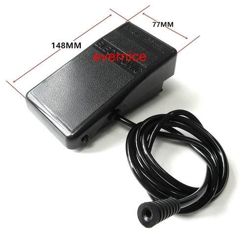 Foot control pedal for - foot,