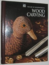 Wood Carving (Art of