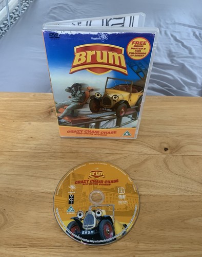 Brum crazy chair - brum, and