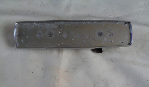 Triumph stag rear wing - **,