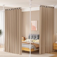 Room Divider No Drilling