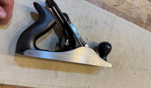 Stanley plane smoothing - stanley, 4