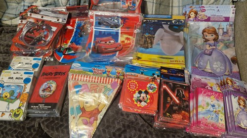 Disney party supplies winnie - party,