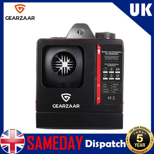 8kw diesel air heater - 8kw, rv
