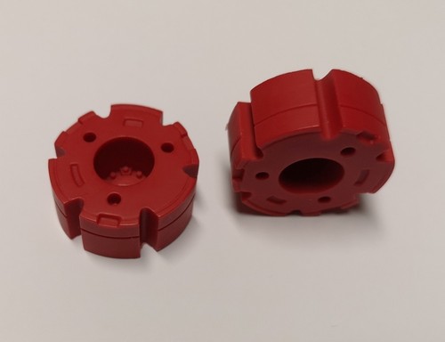Artisan32 red wheel - artisan32,
