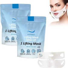 2Pieces Chinology Double Chin