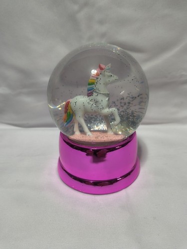 Simply fancy unicorn - fancy, snow