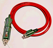 Avtex TV 3Pin 12V power Lead