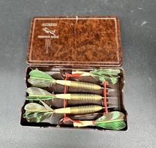 Vintage Unicorn Plus-two Brass