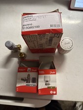 Danfoss Combi Pack RA2910 013G602100 Radiator Trv