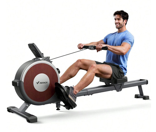 Merach q1s magnetic rowing - merach,
